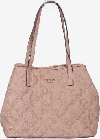 GUESS Handtasche gross One Size in Pink: predná strana