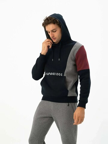 Sweat-shirt Arma en bleu