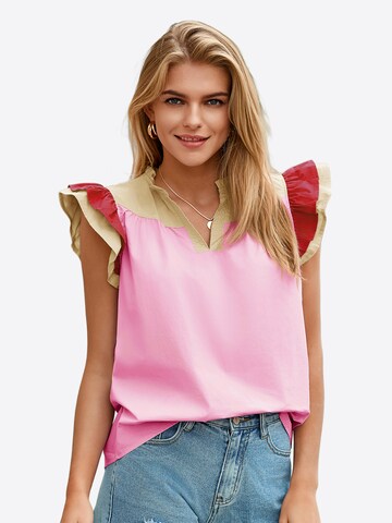 Imily Bela Halenka – pink