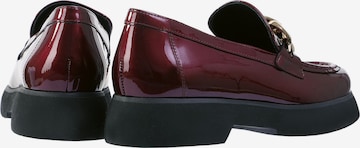 Chaussure basse ' STACY ' Högl en rouge