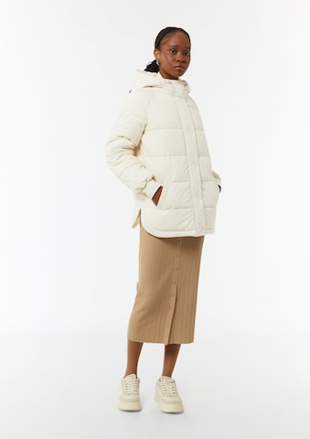 Veste d’hiver comma casual identity en beige
