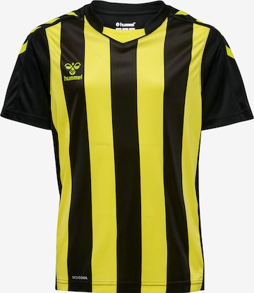 Hummel Functioneel shirt in Zwart: voorkant