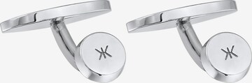 KUZZOI Cufflinks in Silver