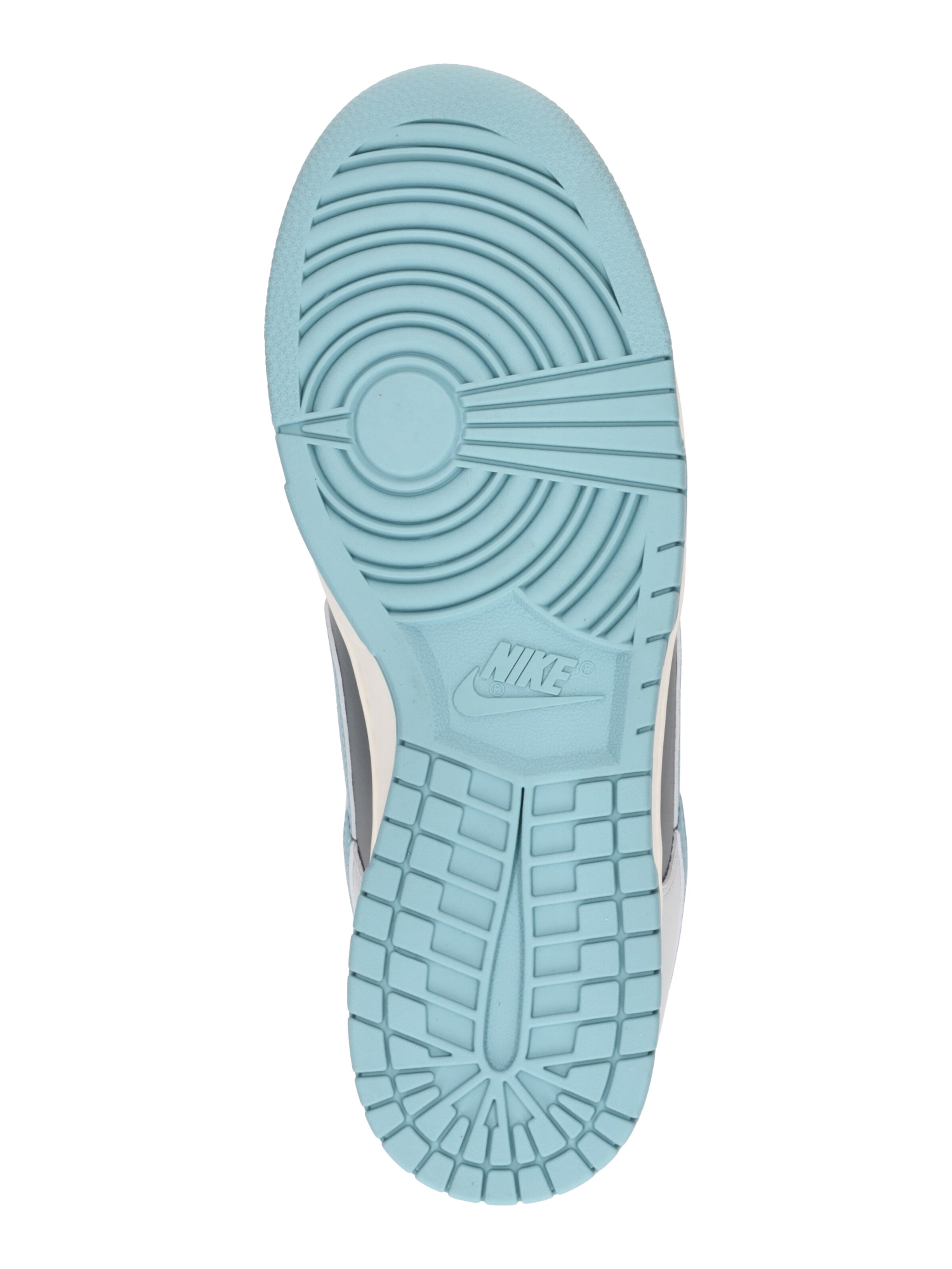 Nike Sportswear Trainers 'DUNK' in Grey