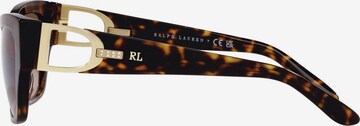 Ralph LaurenSunčane naočale '0RL8206U5750018G' - smeđa boja