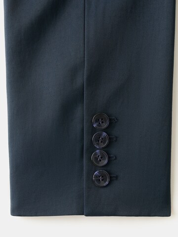 MANGO Blazer 'Malta' | modra barva