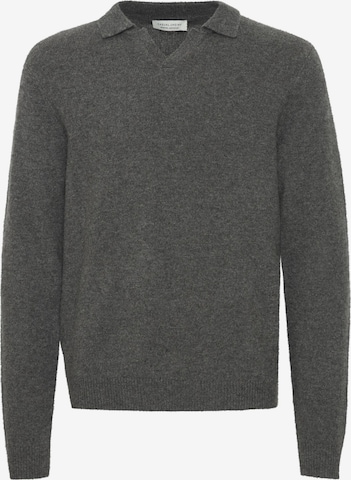 Casual Friday - Jersey 'CFKarl' en gris: frente