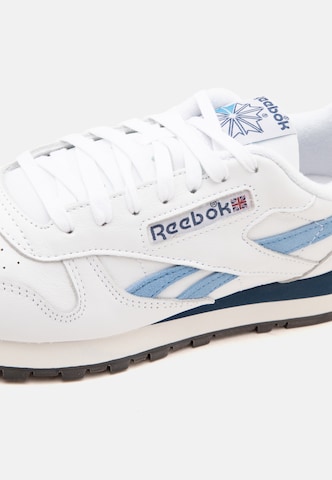 Reebok Sportschuh 'Classic' in Weiß