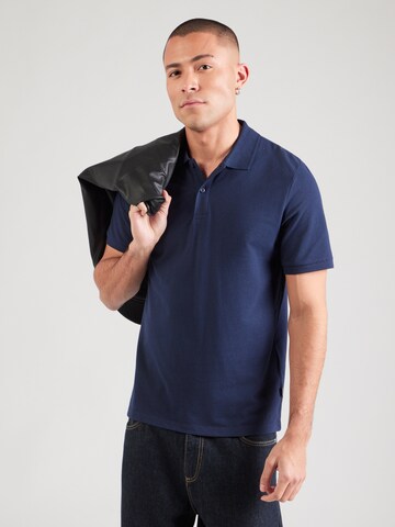 JACK & JONES Shirt 'JJKANE' in Blue: front