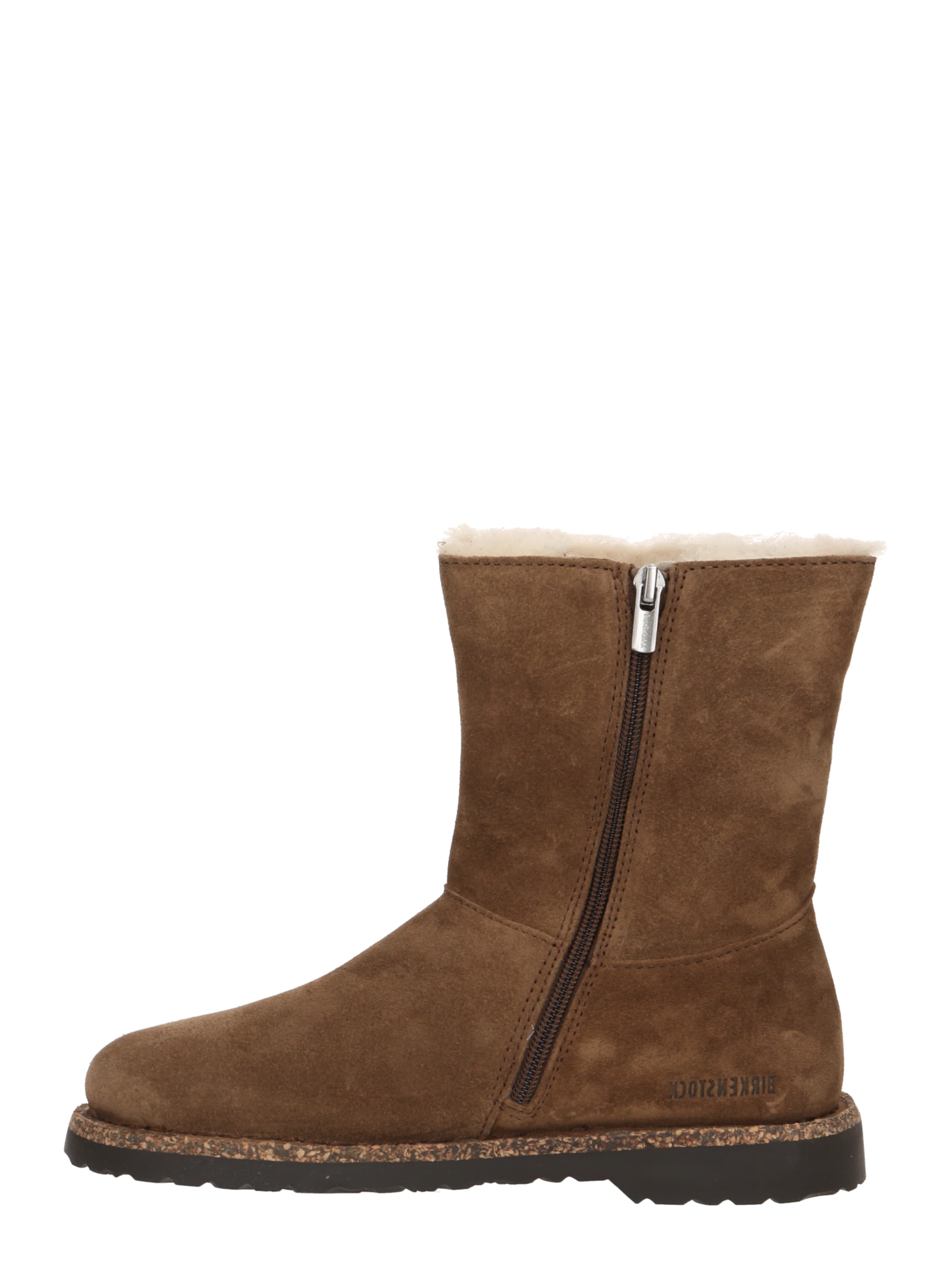 BIRKENSTOCK Ботинки 'Uppsala' в Коричневый