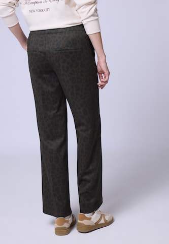 Street One Studio Wide leg Pants in Brown