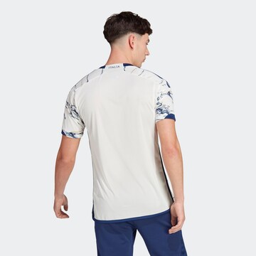 ADIDAS PERFORMANCE - Camiseta de fútbol 'Italy 23 Away' en blanco