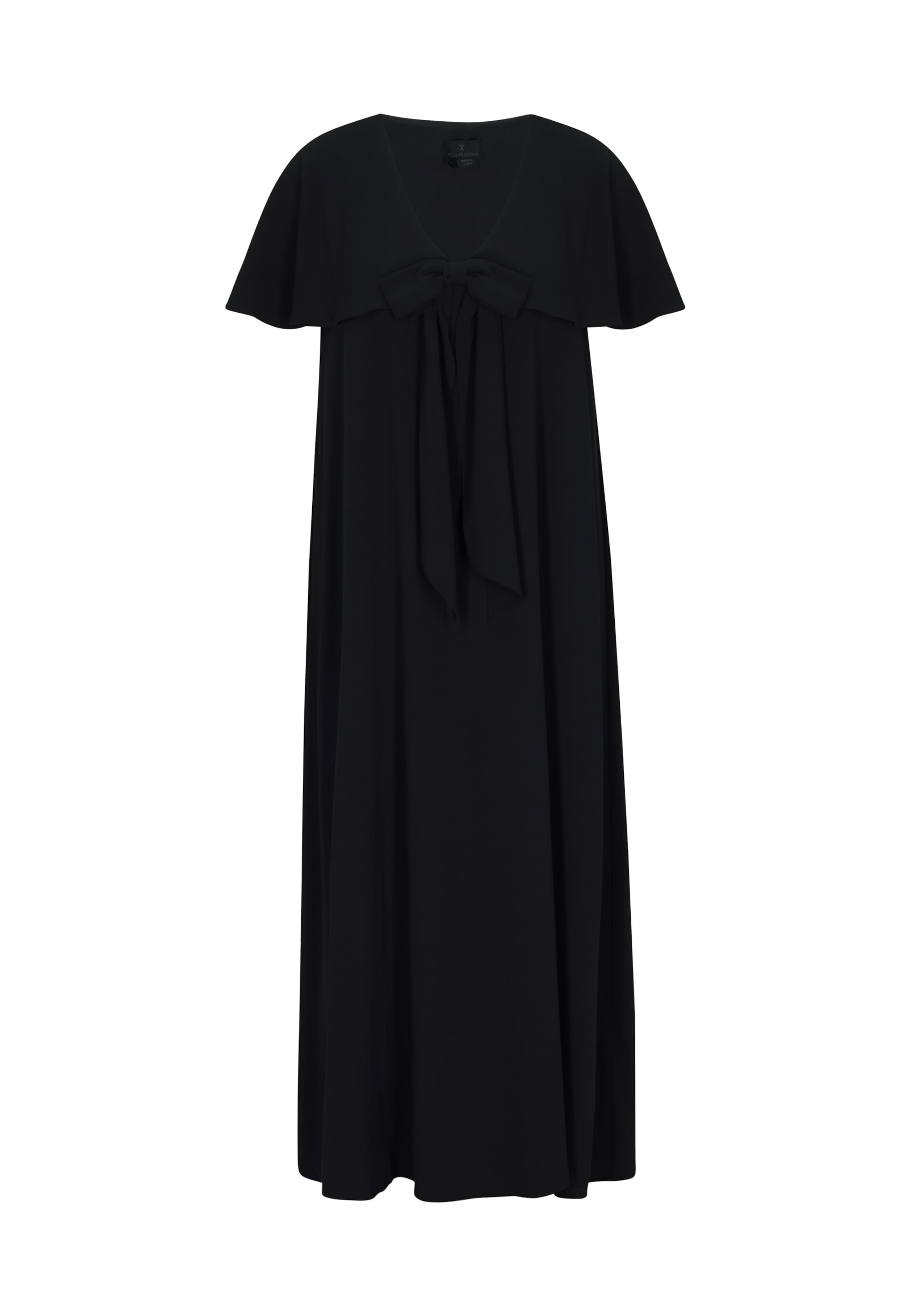 Robe DreiMaster Klassik en noir : devant