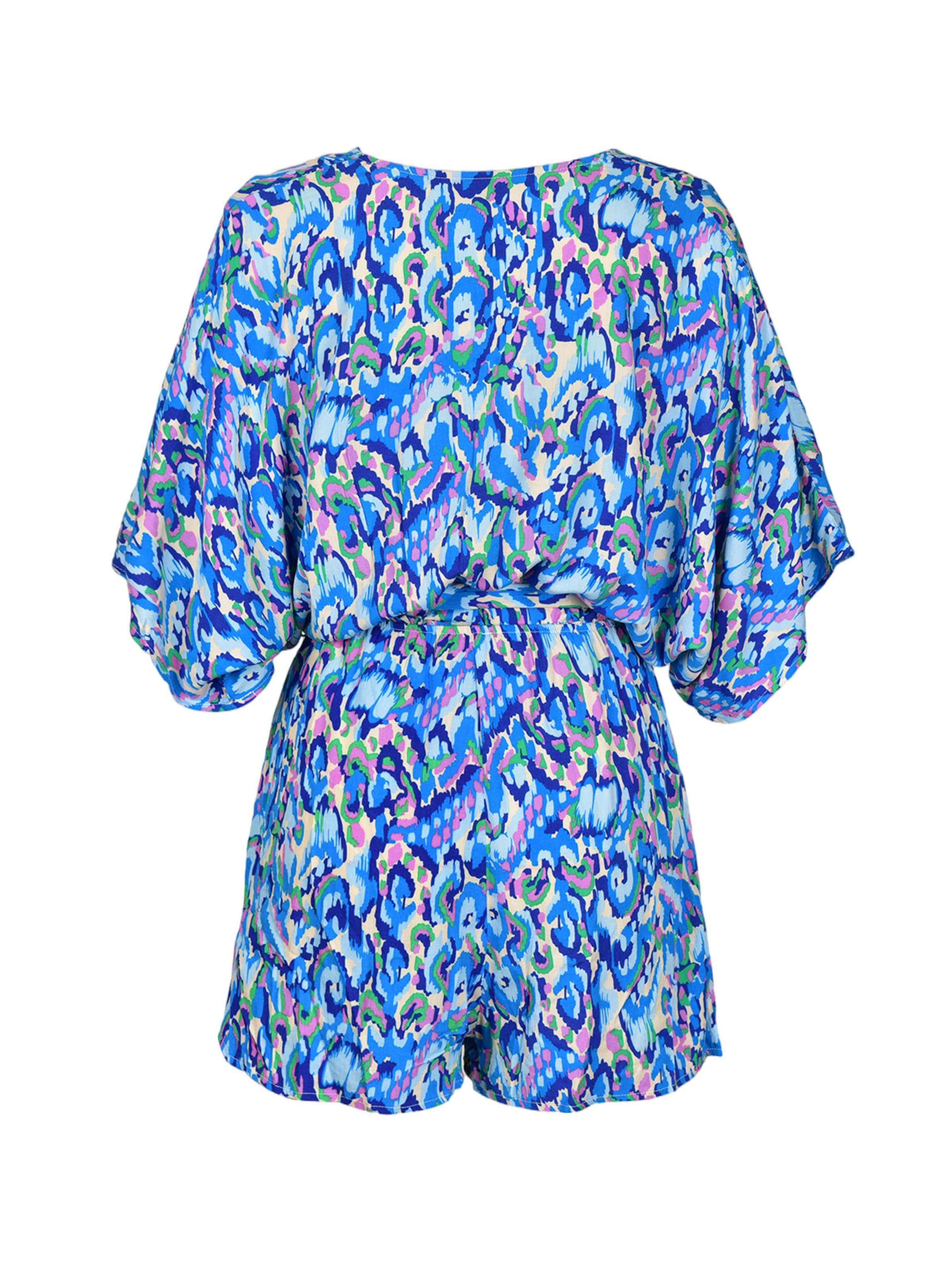 Cupshe Jumpsuit 'CAA13E3D025TS' in Blue