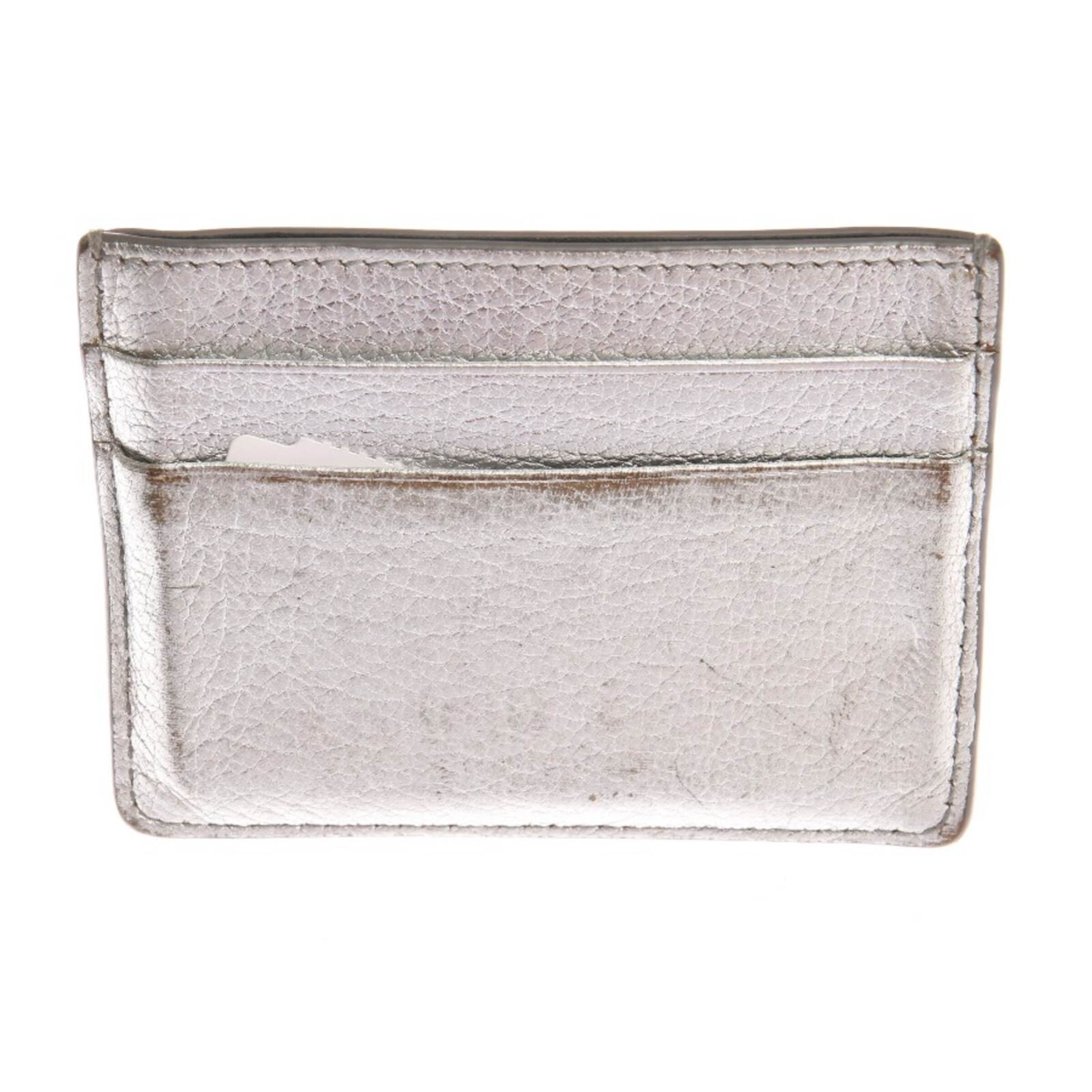 Balenciaga Geldbörse / Etui One Size in Silber