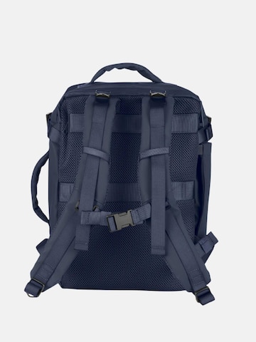 TUCANO - Mochila 'TUGO' M DRY BAGAGLIO A MANO 15.6"' en azul