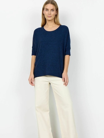 Soyaconcept Neulepaita ' SC ' värissä sininen