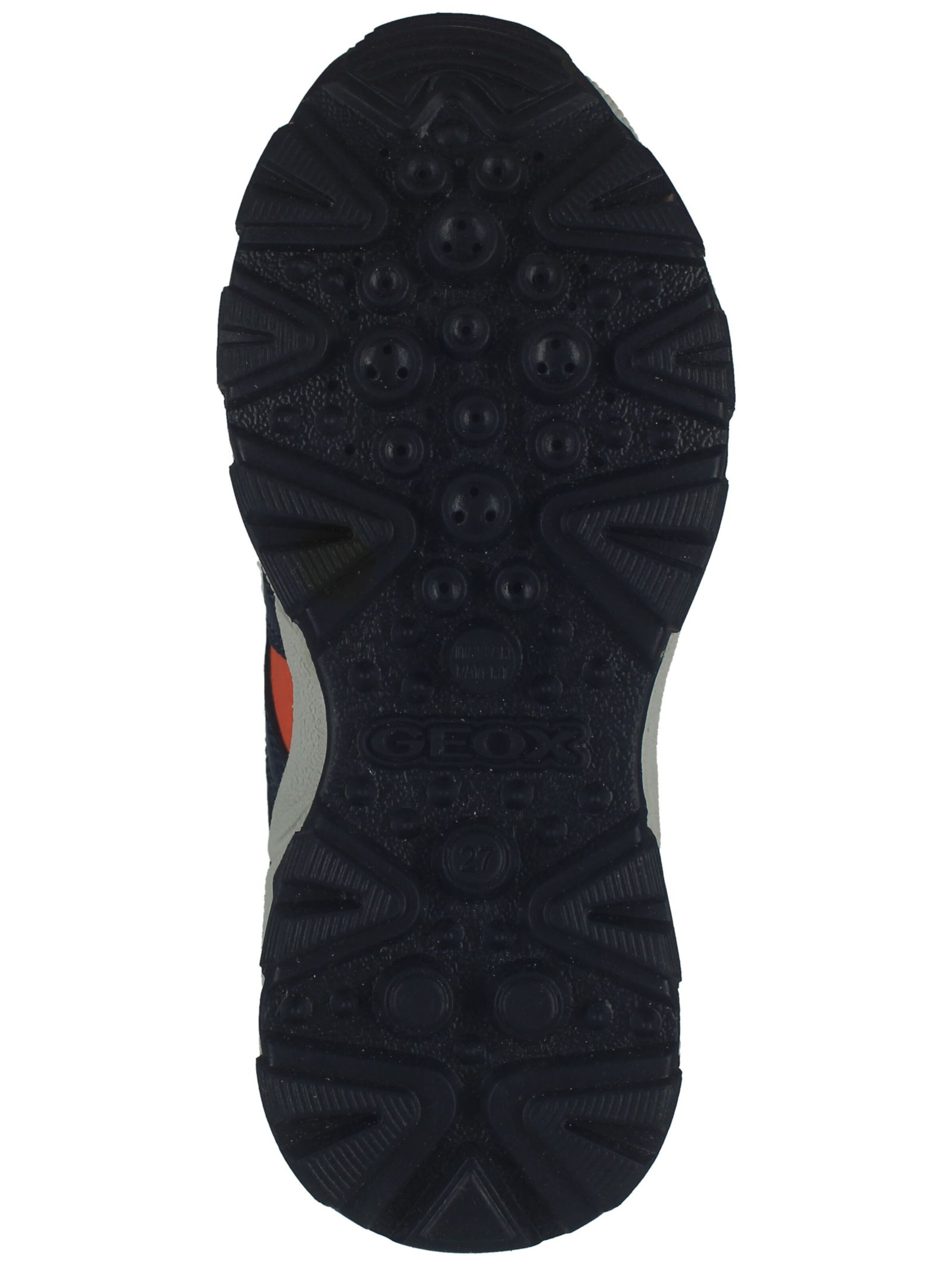 GEOX Laarzen 'J263ZA' in Blauw