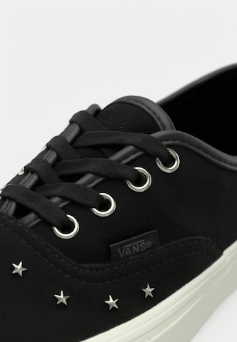 VANS Sneakers laag 'Authentic' in Zwart