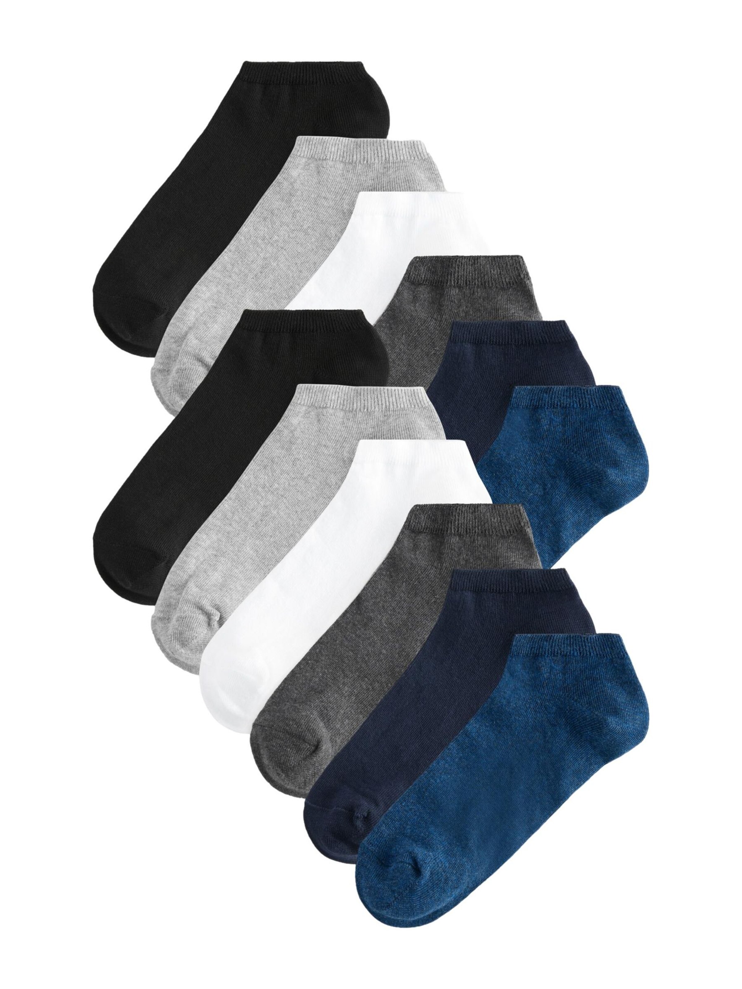 Next Κάλτσες σε ανάμεικτα χρώματα: μπροστά