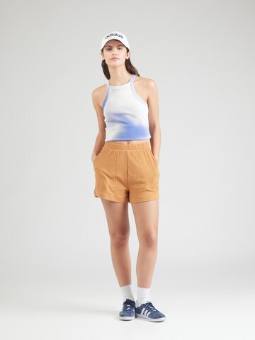 Regular Pantalon 'SWELL SIDE' BILLABONG en orange