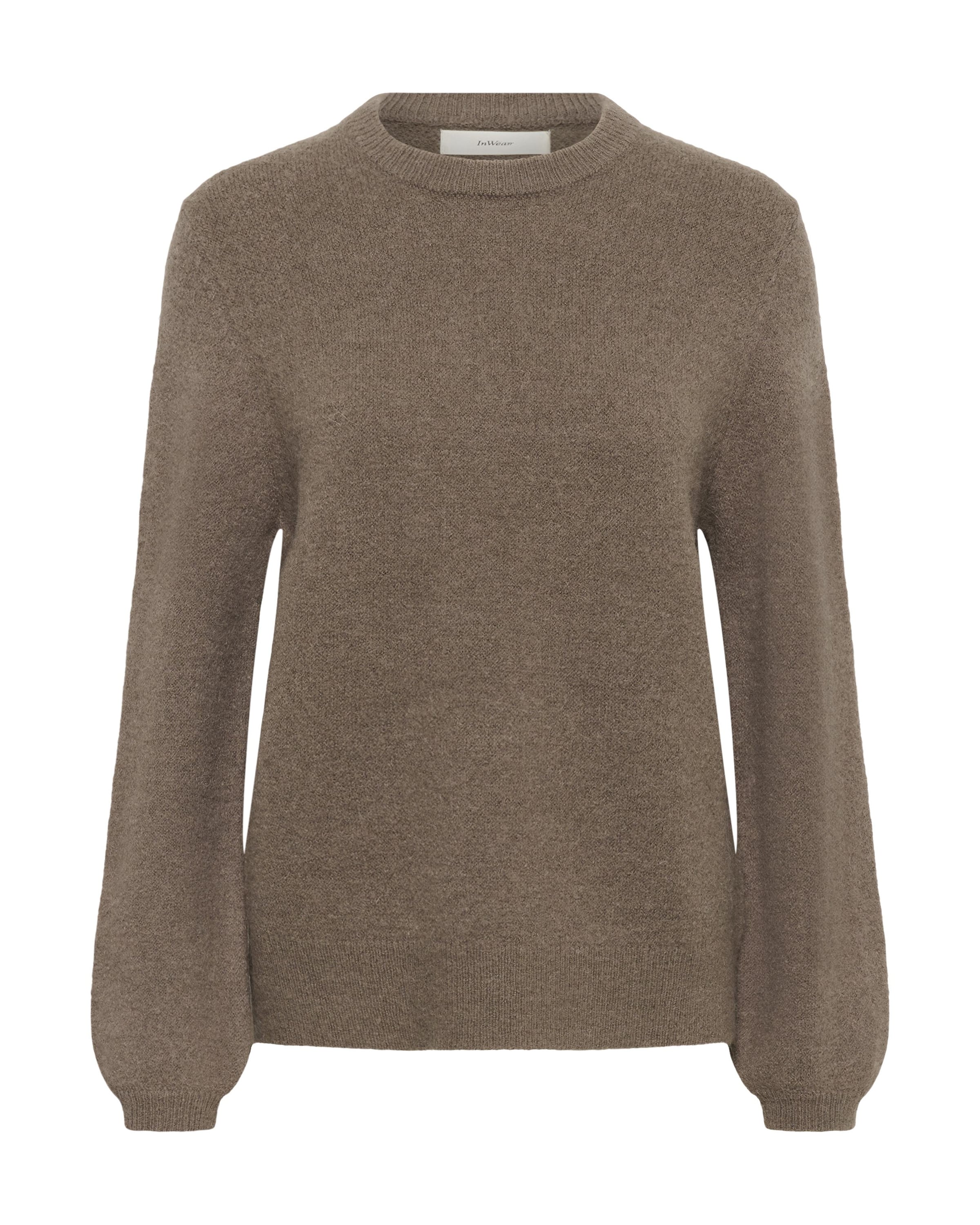 InWear Pullover 'Harriet' in Beige: Vorderseite