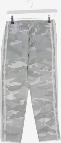 MOTHER Pants in XS in Mixed colors: front