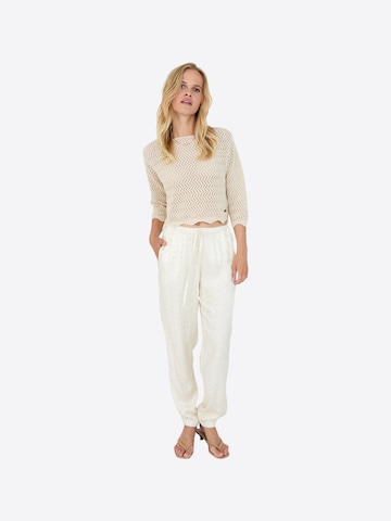 MSCW Pullover 'Lippa'‌‌‌‌‌ in Beige