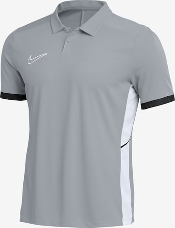 NIKE Funktionsshirt in Grau: Vorderseite