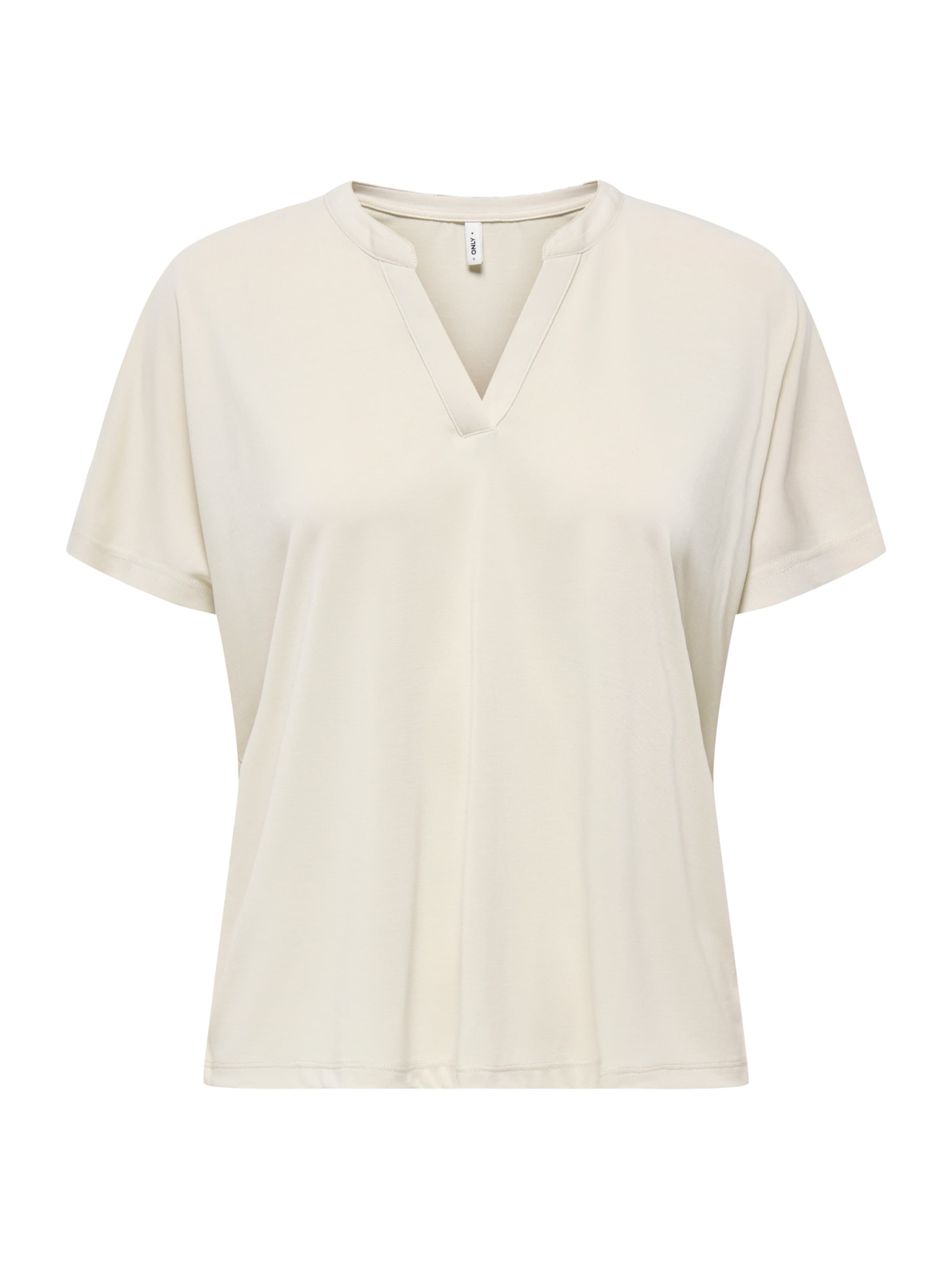 ONLY Bluse 'ONLFREE' in Grau: Vorderseite