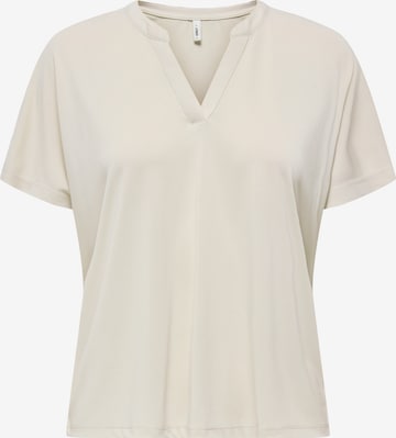 pilka ONLY Palaidinė 'ONLFREE': priekis