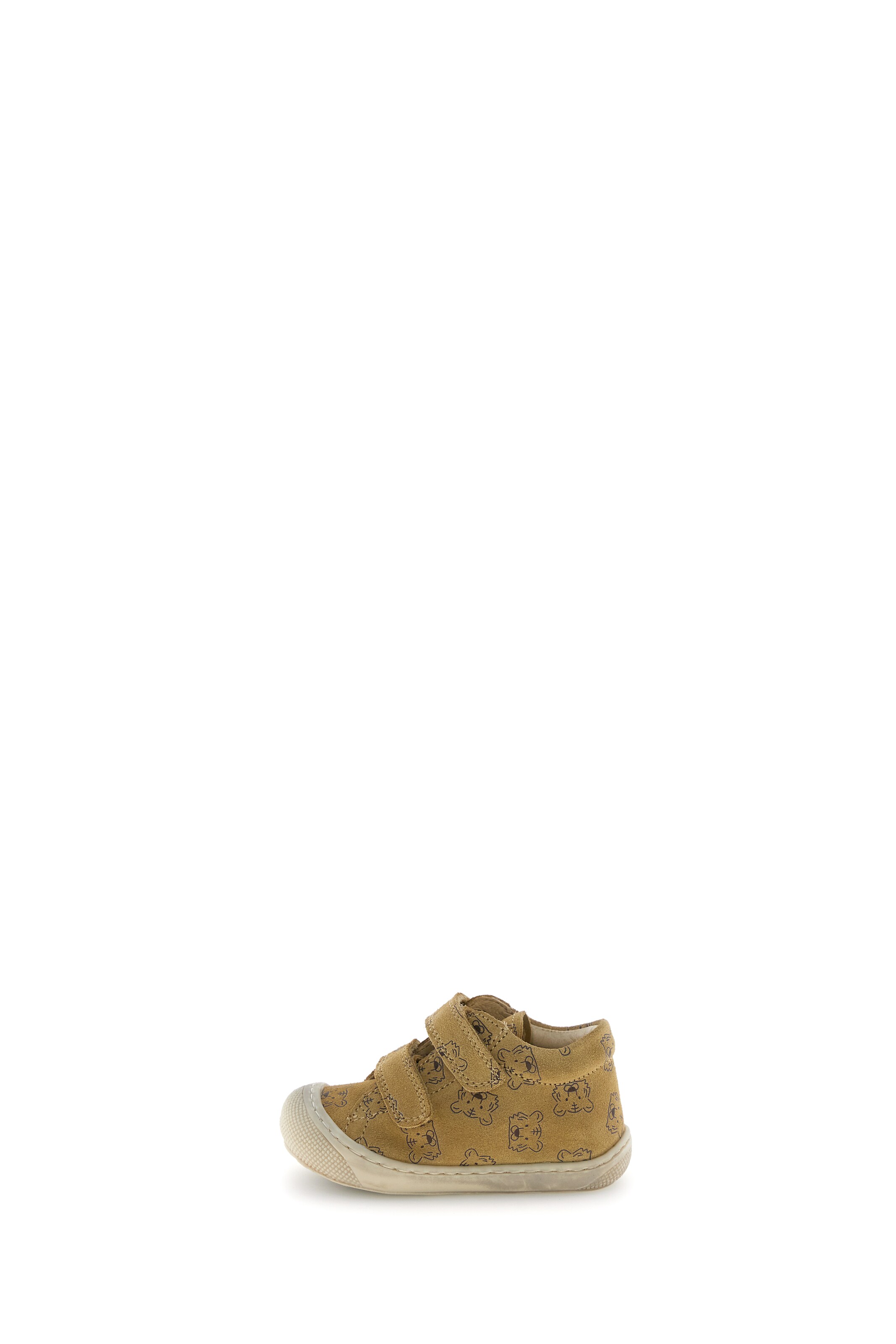 NATURINO First-Step Shoes in Beige