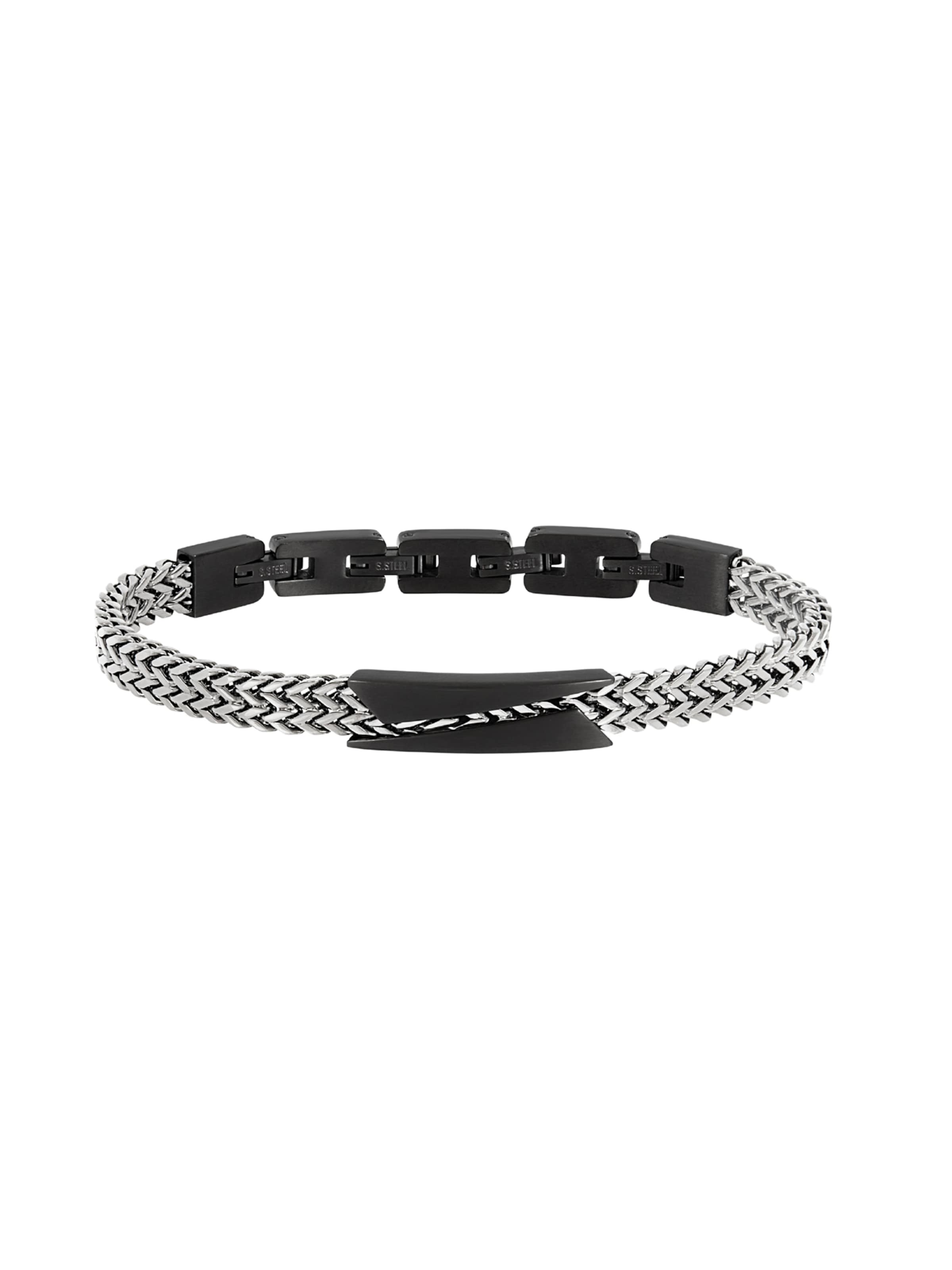 Bracelet Breil en argent : devant