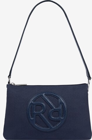 Roeckl Shoulder Bag ' Nala ' in Blue: front