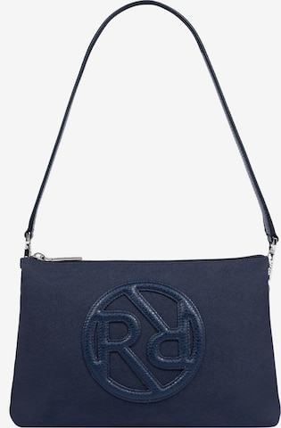 Roeckl Shoulder Bag ' Nala ' in Blue: front