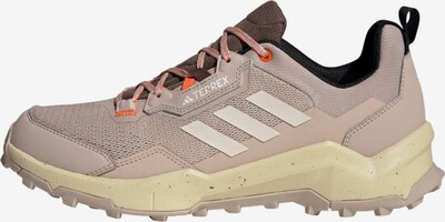 ADIDAS TERREX Flats 'AX4 Primegreen' in Taupe / Light grey / White, Item view