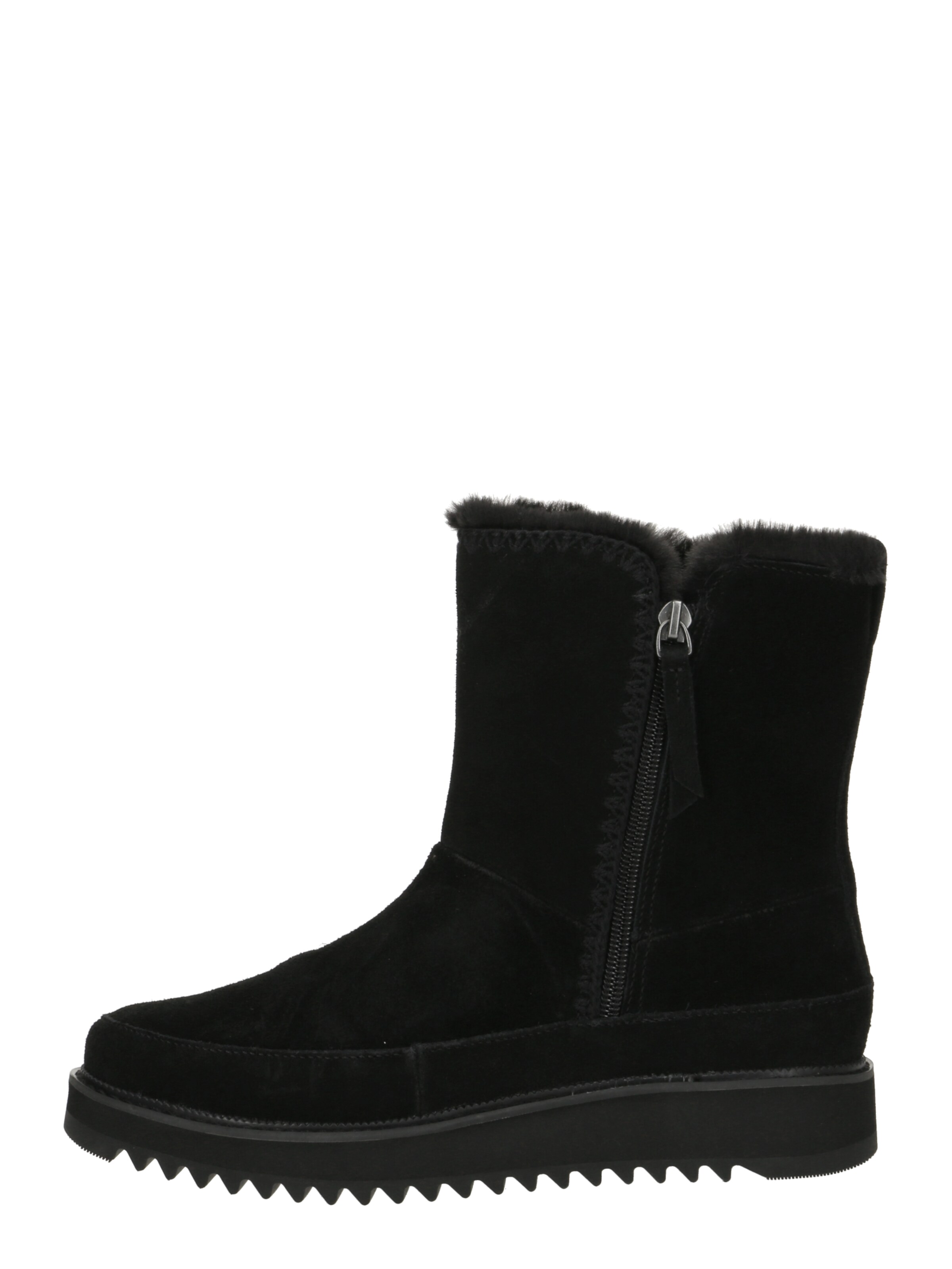 TOMS Боти 'Bergen' в черно