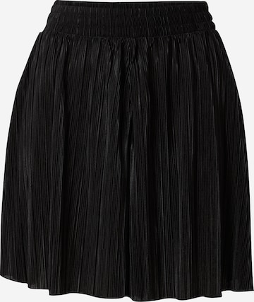 EDITED Regular Trousers 'Mara' in Black: front