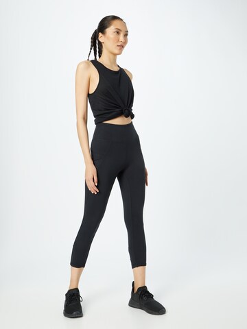 Skinny Pantaloni sportivi 'RUBY' di Marika in nero