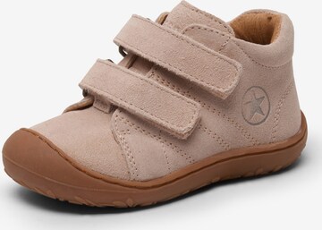 BISGAARD First-Step Shoes 'Hale V' in Pink: front