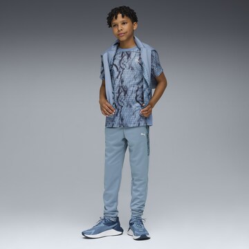 T-Shirt fonctionnel 'Train All Day Essentials' PUMA en bleu