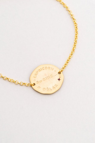 So Chic Bracelet in Gold