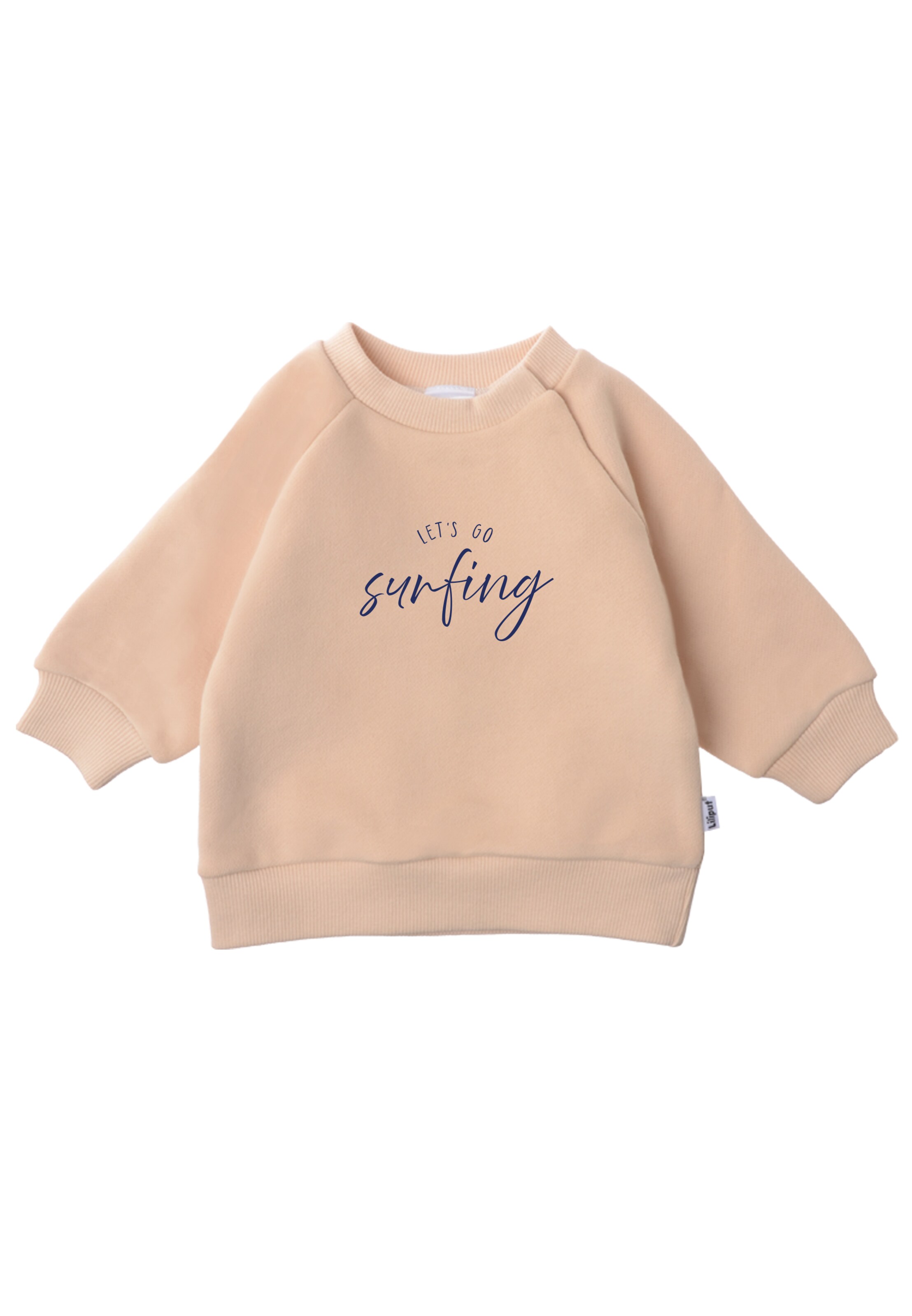 LILIPUT Sweatshirt 'Surfing' in Beige, Item view
