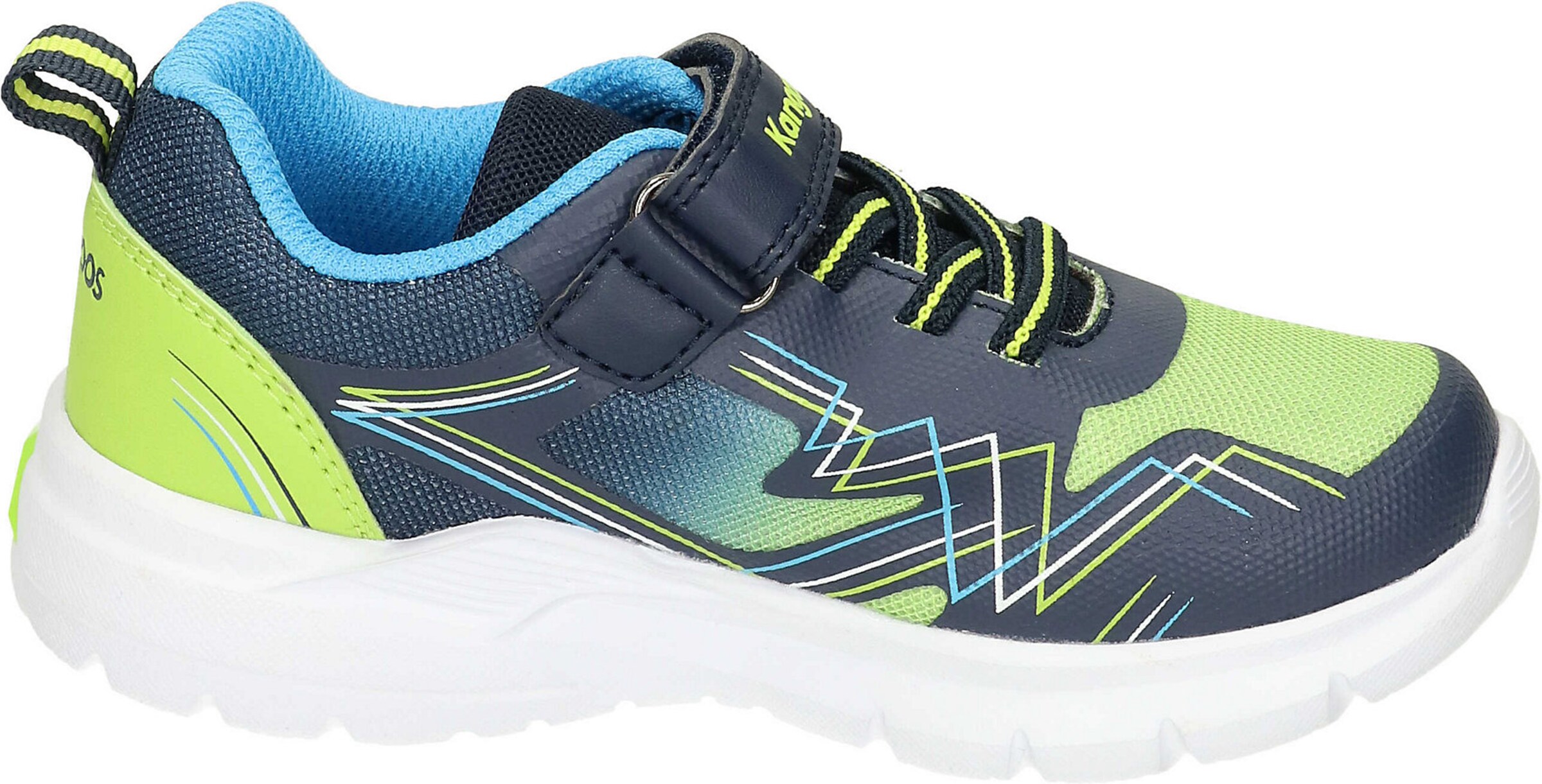 KangaROOS Sneakers 'Flasher' in Blue