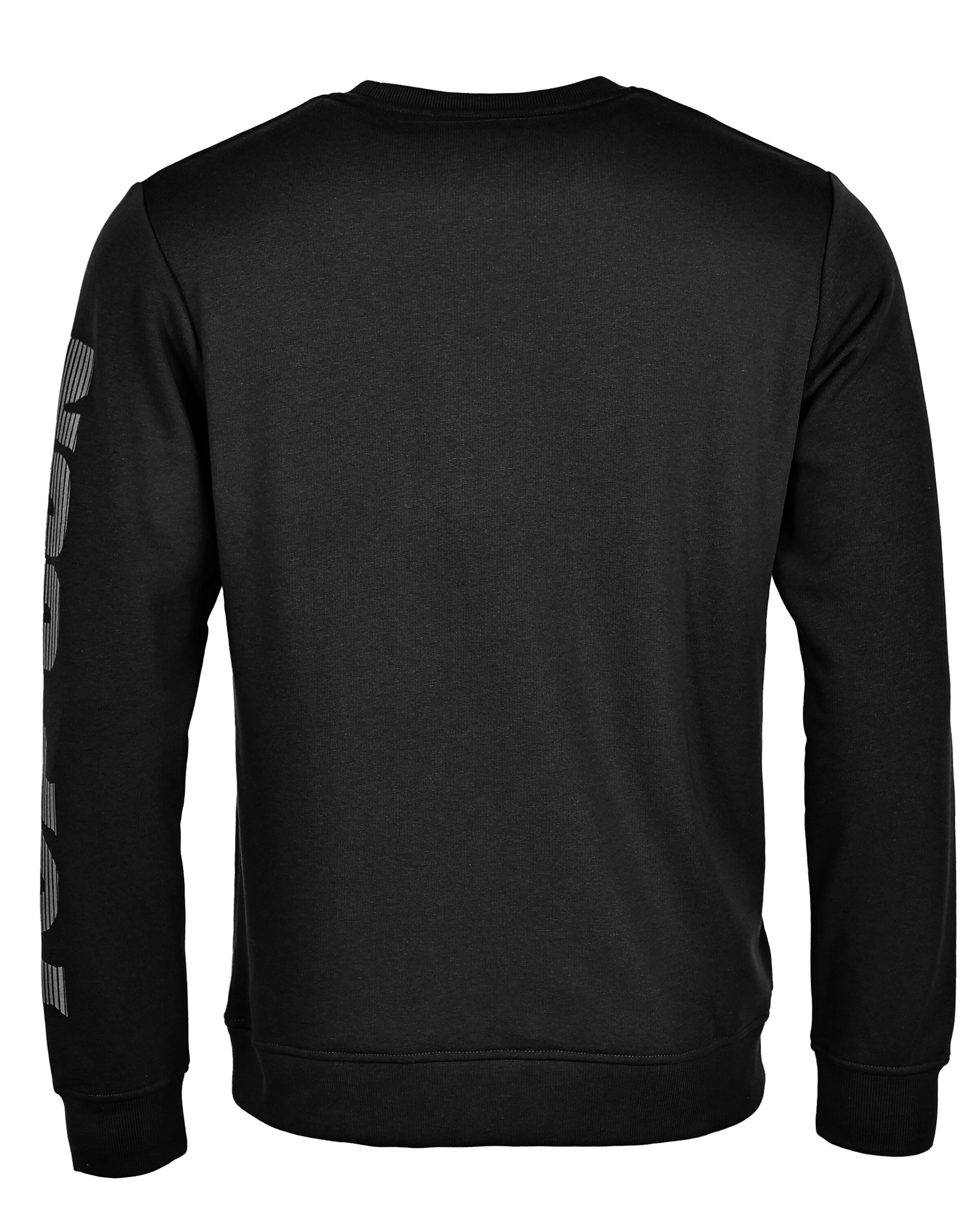 TOP GUN Sweatshirt in Black
