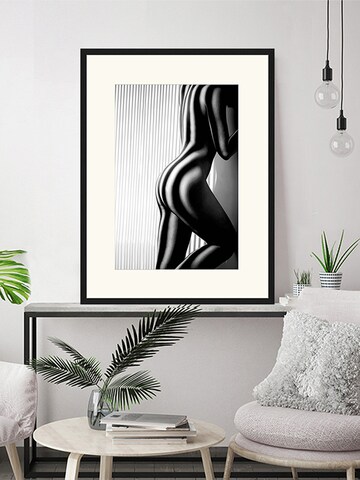 Liv Corday Image 'Nude' in Black