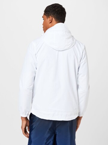 Veste mi-saison Lyle & Scott en blanc