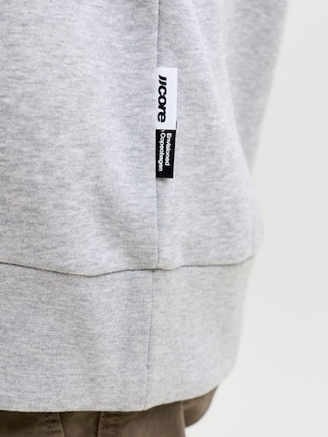 Felpa 'JCOCLUB BRANDING' di JACK & JONES in grigio