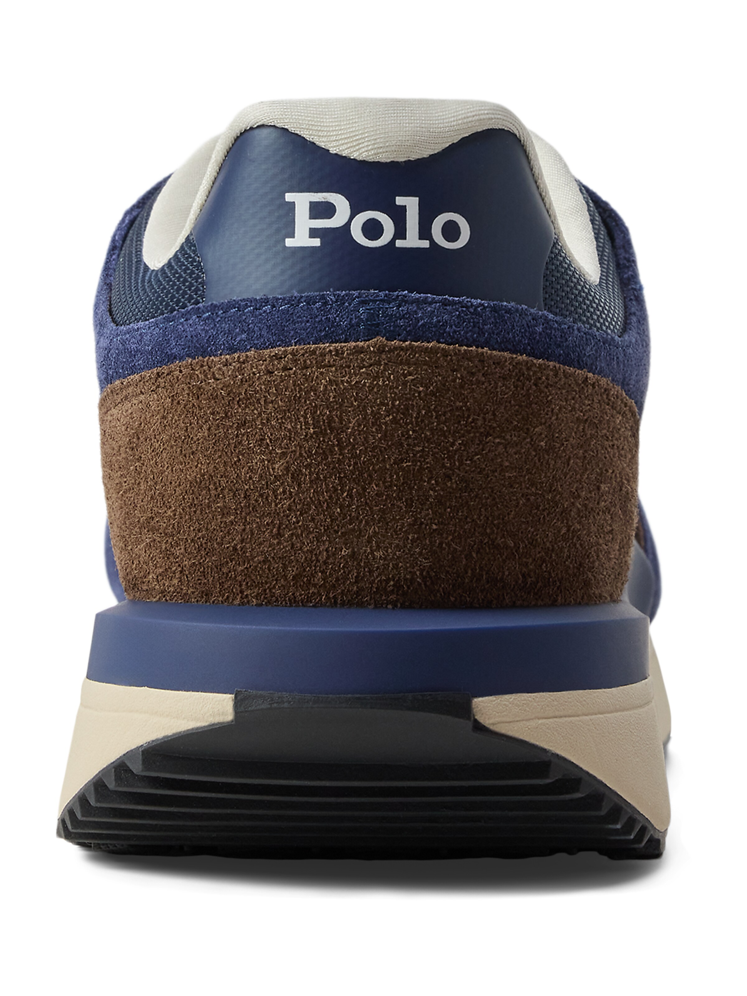 Baskets basses Polo Ralph Lauren en bleu