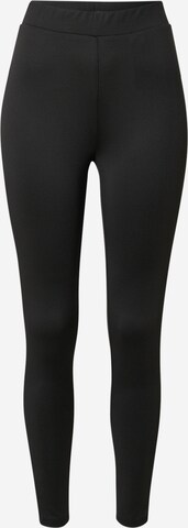 VILA Leggings 'Anna' in Schwarz: predná strana